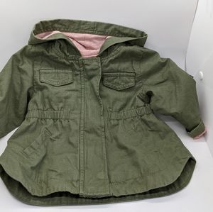 Khaki Colored Jacket